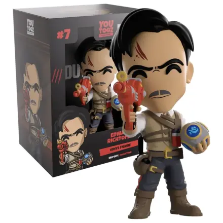 Call of Duty Edward Richtofen Figur Youtooz 12cm Produktfoto