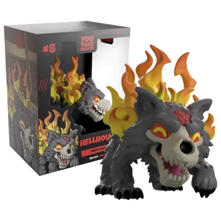 Call of Duty Hellhound Figur Youtooz 9 cm Produktfoto