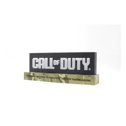 Call of Duty LED-Leuchte 22 cm termékfotója