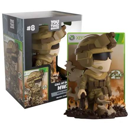 Call of Duty: Modern Warfare 2 Figur 13cm Produktfoto