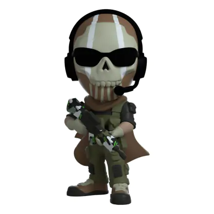 Call of Duty: Modern Warfare 2 Vinyl Figur Ghost 12 cm Produktfoto
