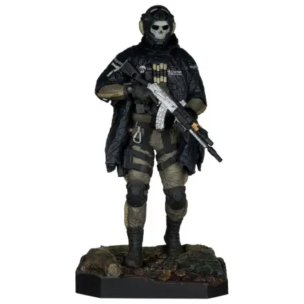 Call of Duty: Modern Warfare 4 Figur 1/6 Ghost 32 cm Produktfoto