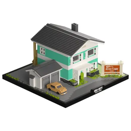 Call of Duty Konstruktionsset Nuketown Produktfoto