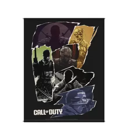 Call of Duty Poster Canvas Poster termékfotója