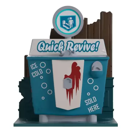 Call of Duty Vinyl Figur Quick Revive 12 cm Produktfoto