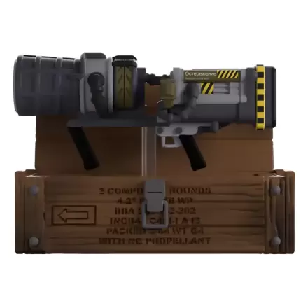 Call of Duty Vinyl Figur Thunder Gun 7 cm Produktfoto