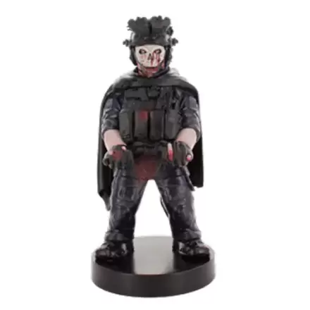 Call of Duty Zombie Ghost Controller/Telefonhalter Cable Guy Figur 21cm termékfotója