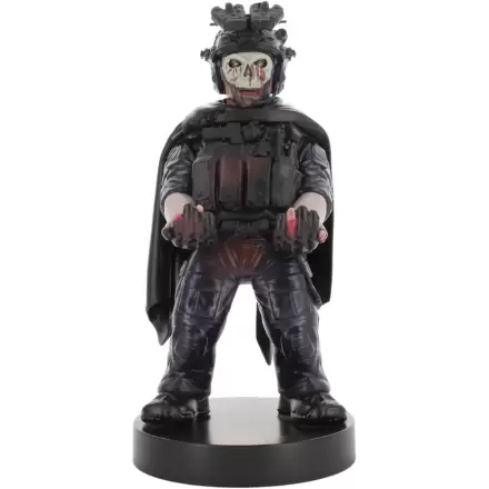 Call of Duty Zombie Ghost Controller/Telefonhalter Cable Guy Figur 21cm Produktfoto