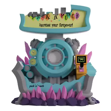 Call of Duty Zombies Vinyl Figur Liberty Falls Pack-a-Punch 11 cm Produktfoto