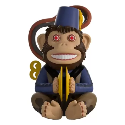 Call of Duty Zombies Vinyl Figur Monkey Bomb 10 cm Produktfoto