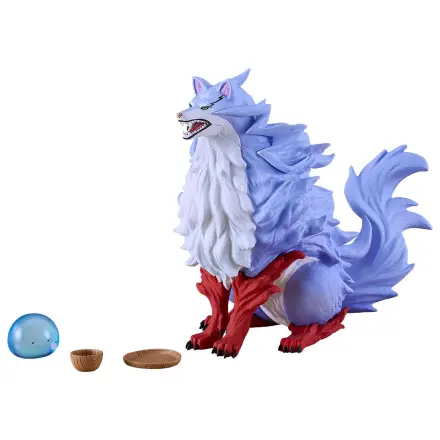 Campfire Cooking in Another World with My Absurd Skill Pop Up Parade Swacchao! PVC Statue Fel & Sui 11 cm Produktfoto