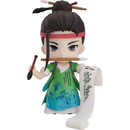 Canal Towns Nendoroid Action Figur Shen Zhou 10 cm Produktfoto