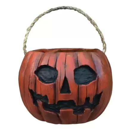 Candy Corn Pumpkin Süßigkeiten-Eimerchen Produktfoto