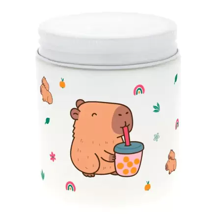 Capibara Bubble Tea Aromatic Kerze Produktfoto