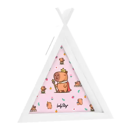 Capibara Majesty Tipi Spardose Produktfoto