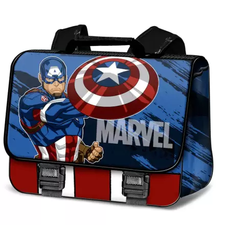 Marvel Captain America Gears cartable Rucksack 38cm termékfotója