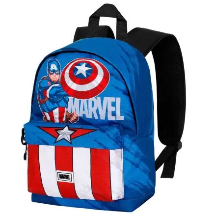 Marvel Captain America Gears Anpassungsfähig Rucksack 34cm termékfotója