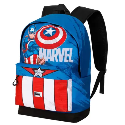 Marvel Captain America Gears Anpassungsfähig Rucksack 44cm termékfotója