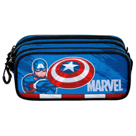 Marvel Captain America Gears Mäppchen termékfotója