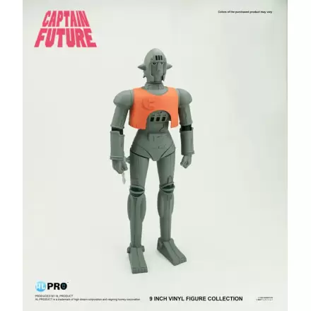 Captain Future Vinyl Figur Grag the Robot 25 cm termékfotója