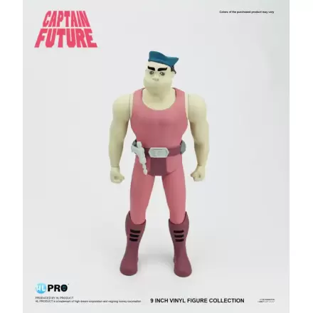 Captain Future Vinyl Figur Otho the Shapeshifter 20 cm termékfotója