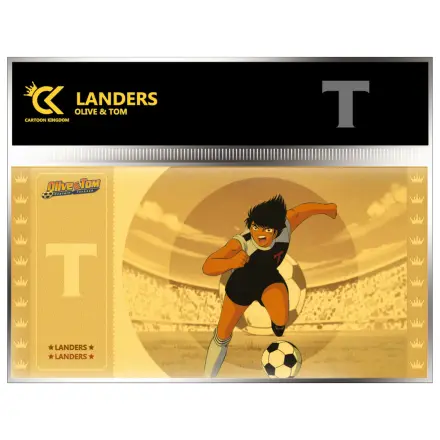Captain Tsubasa Landers Golden Ticket Produktfoto