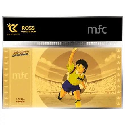 Captain Tsubasa Ross Golden Ticket Produktfoto