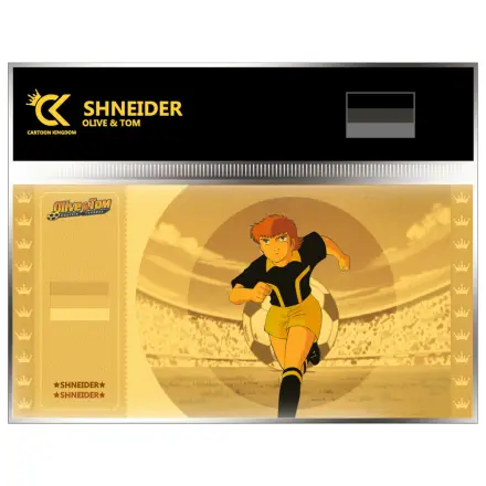 Captain Tsubasa Schneider Golden Ticket Produktfoto
