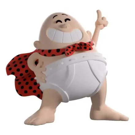 Captain Underpants Vinyl Figur Captain Underpants 9 cm Produktfoto