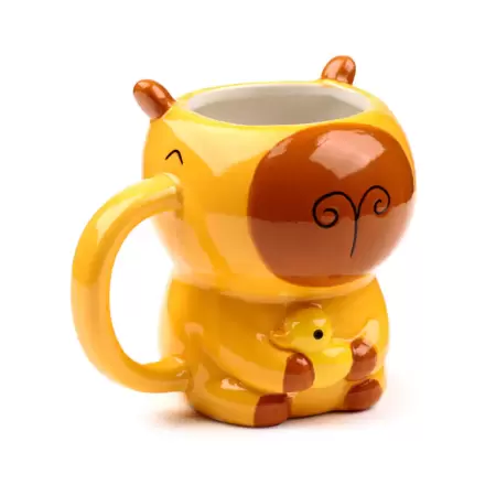Capybara 3D Tasse Produktfoto