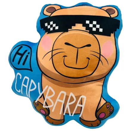 Capybara 3D Kissen Produktfoto