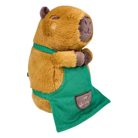 Capybara Plüsch Figur Barista 21 cm Produktfoto