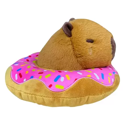Capybara Plüschfigur Donut 22 cm Produktfoto