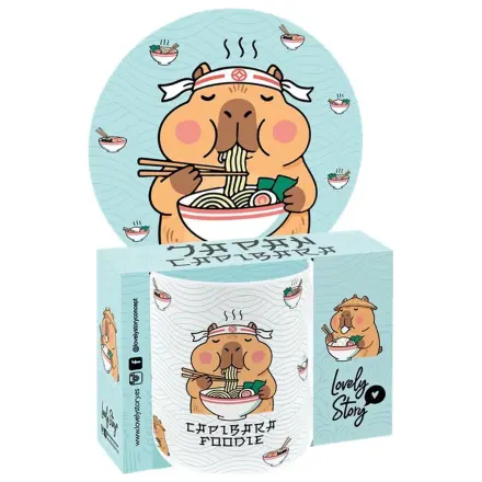 Capybara Foodie Tasse 330ml Produktfoto