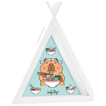 Capybara Foodie Spardose Produktfoto