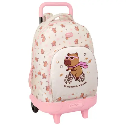 Capybara ausziehbarer Trolley 45cm Produktfoto