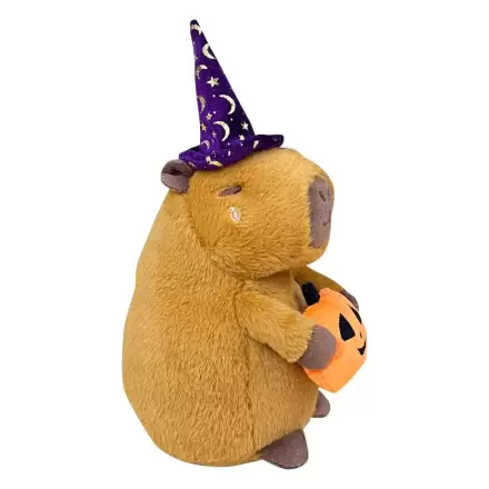 Capybara Plüsch Figur Halloween 22 cm Produktfoto