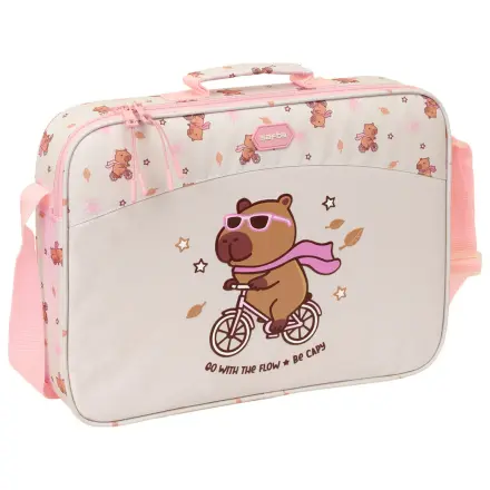 Capybara Schultasche Produktfoto
