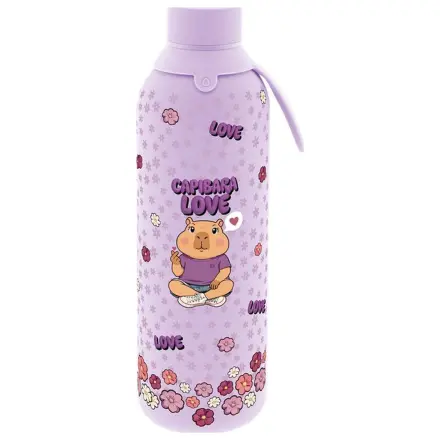 Capybara Love Thermoflasche 750ml Produktfoto