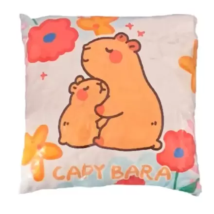 Capybara Kissen Produktfoto