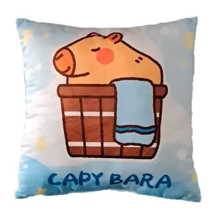 Capybara Kissen Produktfoto