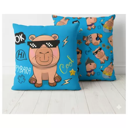 Capybara Kissen Produktfoto