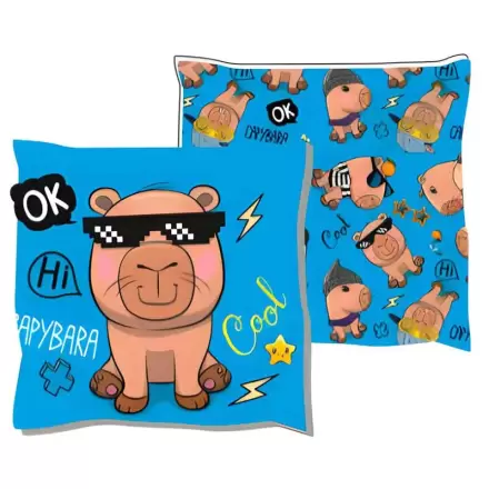 Capybara Kissen Produktfoto
