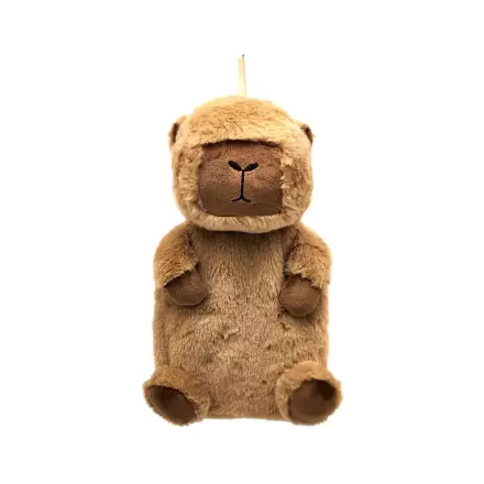 Capybara Plüsch Wärmflasche 650ml Produktfoto