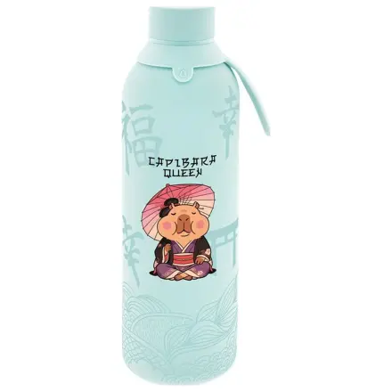 Capybara Queen Thermoflasche 750ml Produktfoto