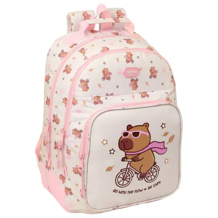 Capybara anpassungsfähiger Rucksack 42cm Produktfoto