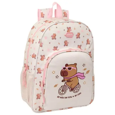 Capybara anpassungsfähiger Rucksack 42cm Produktfoto