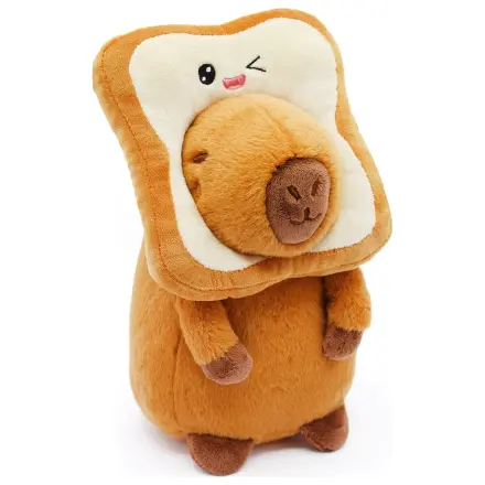Capybara Plüsch Figur Toast 23 cm Produktfoto
