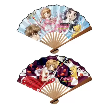 Card Captor Sakura: Clear Card Faltfächer Produktfoto