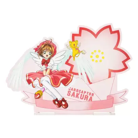 Cardcaptor Sakura Acryl Stiftehalter 25th Anniversary Catch You Catch Me Ver. 13 cm termékfotója